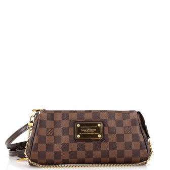 Louis Vuitton Eva Handbag Damier