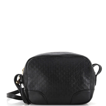 Gucci Bree Disco Crossbody Bag (Outlet) Microguccissima Leather Mini