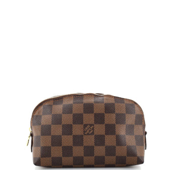 Louis Vuitton Cosmetic Pouch Damier