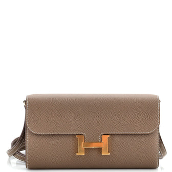 Hermes Constance To Go Wallet Epsom