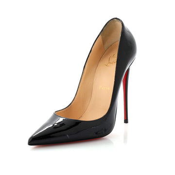 Christian Louboutin Women's So Kate Pumps Patent 120