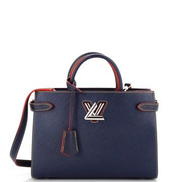 Louis Vuitton Twist Tote Epi Leather