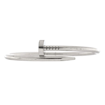 Cartier Juste un Clou Bracelet 18K White Gold Classic