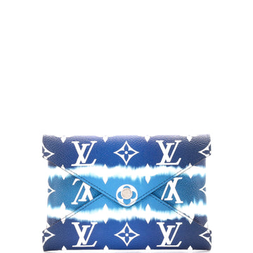 Louis Vuitton Kirigami Pochette Limited Edition Escale Monogram Giant MM