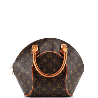 Louis Vuitton Ellipse Bag Monogram Canvas PM