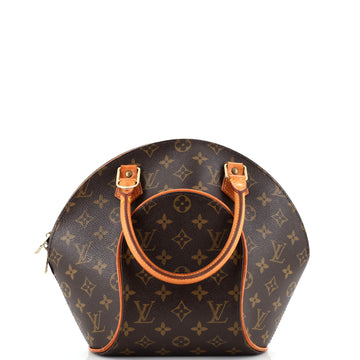 Louis Vuitton Ellipse Bag Monogram Canvas PM