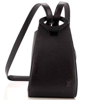 Louis Vuitton Minuit Handbag Epi Leather