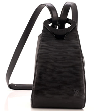 Louis Vuitton Minuit Handbag Epi Leather