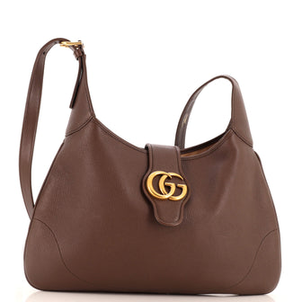 Gucci Aphrodite Shoulder Bag Leather Medium