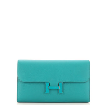 Hermes Constance Wallet Epsom Long