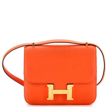 Hermes Constance NM Bag Swift 18