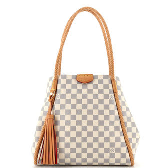 Louis Vuitton Propriano Handbag Damier