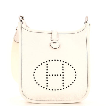 Hermes Evelyne Bag Gen III Clemence TPM