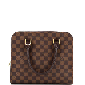 Louis Vuitton Triana Bag Damier