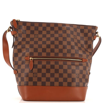 Louis Vuitton Diane Handbag Damier