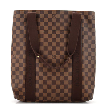 Louis Vuitton Cabas Beaubourg Damier