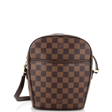 Louis Vuitton Ipanema Handbag Damier PM