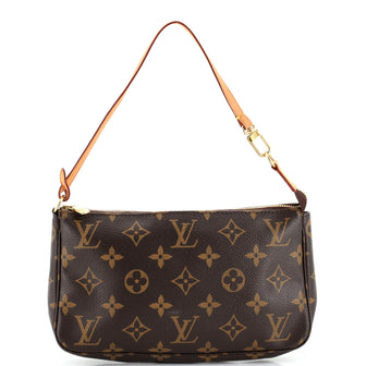 Louis Vuitton Pochette Accessoires Monogram Canvas