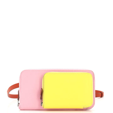 Hermes Nouveau To Go Wallet Epsom with Swift