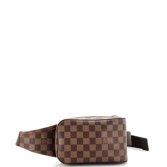 Louis Vuitton Geronimos Waist Bag Damier