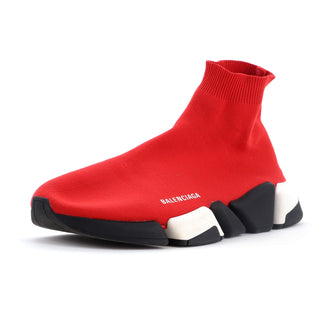 Balenciaga Men's Speed 2.0 Sneakers Technical Knit