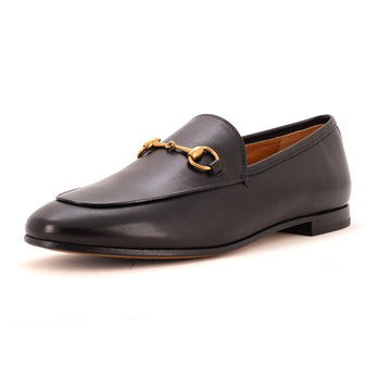 Gucci Women's Jordaan Loafers Leather