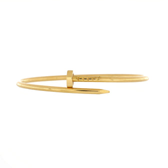 Cartier Juste un Clou Bracelet 18K Yellow Gold Small