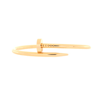 Cartier Juste un Clou Bracelet 18K Rose Gold Classic