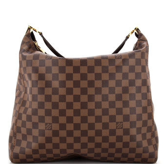 Louis Vuitton Portobello Handbag Damier GM
