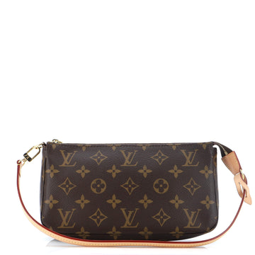 Louis Vuitton Pochette Accessoires NM Monogram Canvas