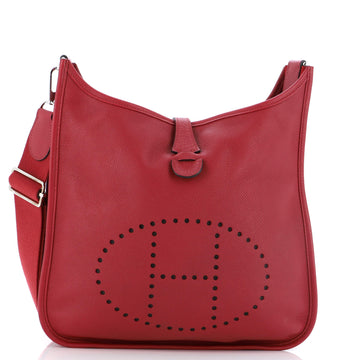 Hermes Evelyne Bag Gen III Epsom PM