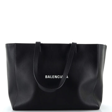 Balenciaga Everyday Tote Leather East West