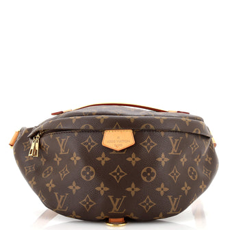 Louis Vuitton Bum Bag Monogram Canvas
