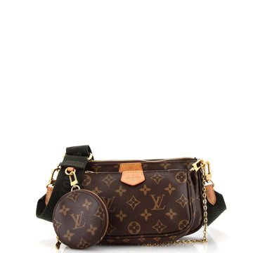 Louis Vuitton Multi Pochette Accessoires Monogram Canvas