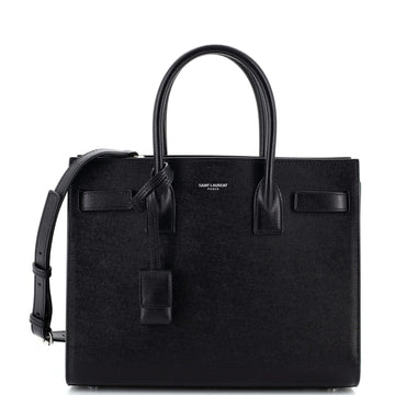 Saint Laurent Sac de Jour NM Bag Leather Baby