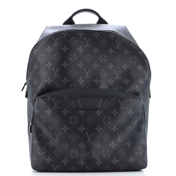 Louis Vuitton Discovery Backpack Monogram Eclipse Canvas PM