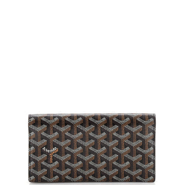 Goyard Saint Lambert Wallet Coated Canvas