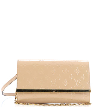 Louis Vuitton Ana Bag Monogram Vernis
