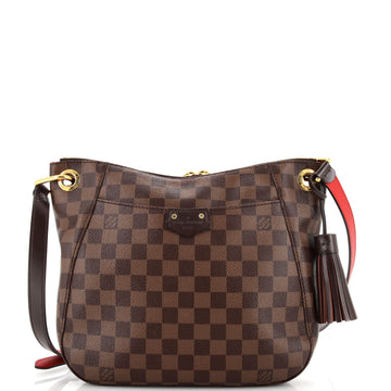 Louis Vuitton South Bank Besace Bag Damier