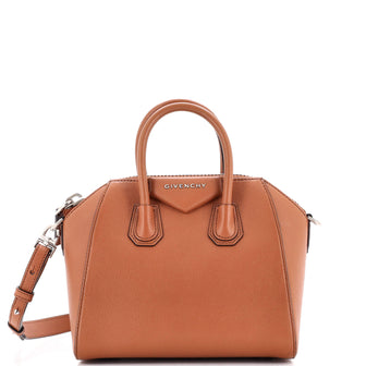 Givenchy Antigona Bag Leather Mini