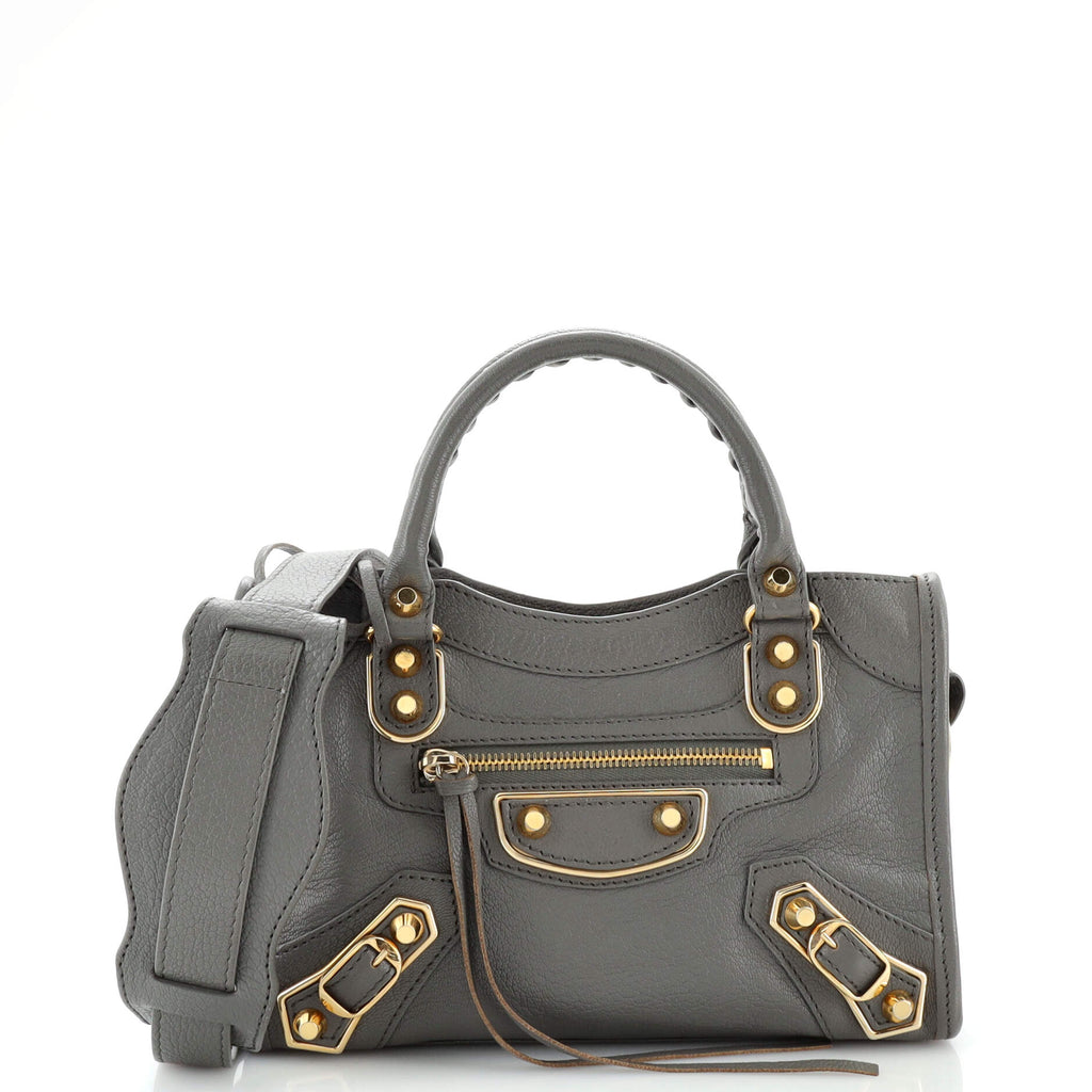 Metallic Edge Balenciaga Classic City Colors Balenciaga City