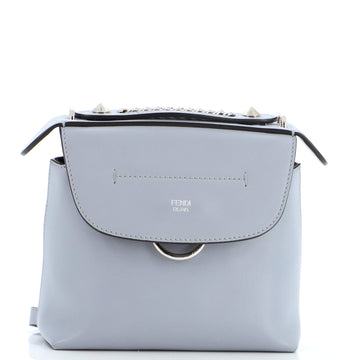 Fendi Back to School Backpack Leather Mini