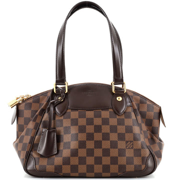 Louis Vuitton Verona Handbag Damier PM