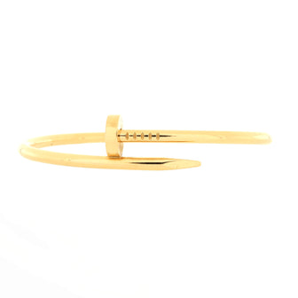 Cartier Juste un Clou Bracelet 18K Yellow Gold Classic