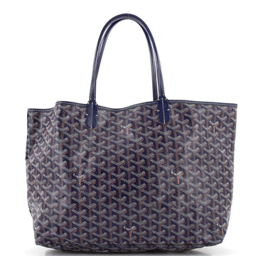 Goyard Saint Louis Tote Coated Canvas PM
