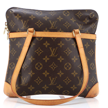 Louis Vuitton Vintage Coussin Bag Monogram Canvas GM