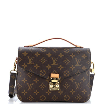 Louis Vuitton Pochette Metis Monogram Canvas