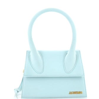 Jacquemus Le Grand Chiquito Bag Leather Large