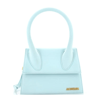 Jacquemus Le Grand Chiquito Bag Leather Large