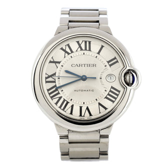 Cartier Ballon Bleu de Cartier Automatic Watch Stainless Steel 42